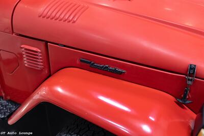 1974 Toyota Land Cruiser FJ40   - Photo 25 - Rancho Cordova, CA 95742