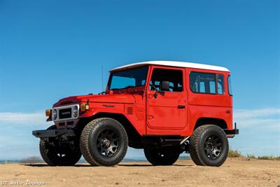 1974 Toyota Land Cruiser FJ40   - Photo 47 - Rancho Cordova, CA 95742