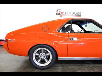 1969 AMC AMX Go Package   - Photo 13 - Rancho Cordova, CA 95742