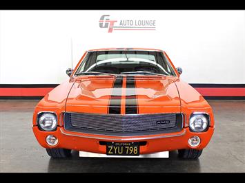 1969 AMC AMX Go Package   - Photo 2 - Rancho Cordova, CA 95742