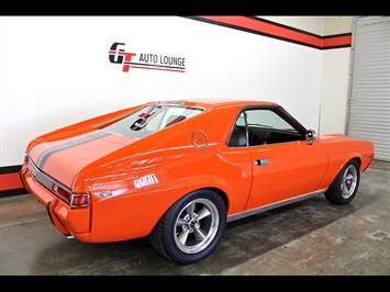 1969 AMC AMX Go Package   - Photo 16 - Rancho Cordova, CA 95742