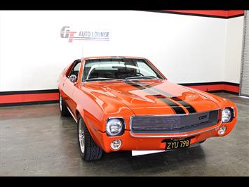 1969 AMC AMX Go Package   - Photo 15 - Rancho Cordova, CA 95742