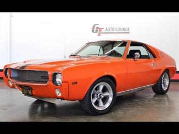 1969 AMC AMX Go Package   - Photo 1 - Rancho Cordova, CA 95742