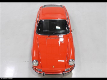 1969 Porsche 911 E   - Photo 15 - Rancho Cordova, CA 95742