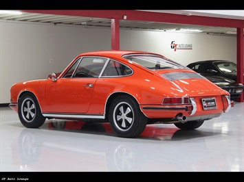 1969 Porsche 911 E   - Photo 6 - Rancho Cordova, CA 95742