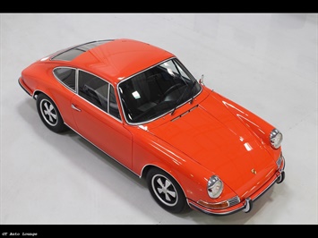 1969 Porsche 911 E   - Photo 16 - Rancho Cordova, CA 95742