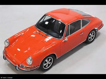 1969 Porsche 911 E   - Photo 14 - Rancho Cordova, CA 95742