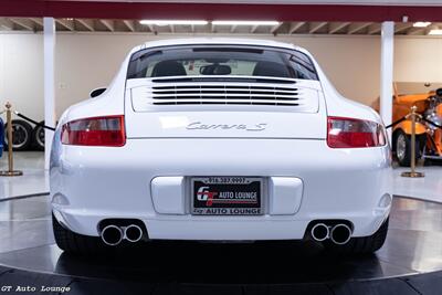 2006 Porsche 911 Carrera S   - Photo 6 - Rancho Cordova, CA 95742