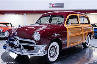 1950 Ford Country Squire Woody   - Photo 1 - Rancho Cordova, CA 95742