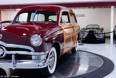 1950 Ford Country Squire Woody   - Photo 14 - Rancho Cordova, CA 95742