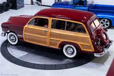 1950 Ford Country Squire Woody   - Photo 56 - Rancho Cordova, CA 95742