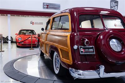 1950 Ford Country Squire Woody   - Photo 15 - Rancho Cordova, CA 95742