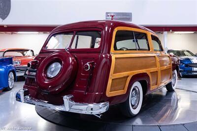 1950 Ford Country Squire Woody   - Photo 5 - Rancho Cordova, CA 95742