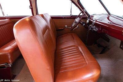 1950 Ford Country Squire Woody   - Photo 34 - Rancho Cordova, CA 95742