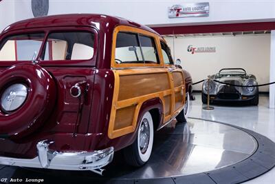 1950 Ford Country Squire Woody   - Photo 17 - Rancho Cordova, CA 95742