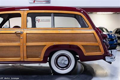 1950 Ford Country Squire Woody   - Photo 10 - Rancho Cordova, CA 95742