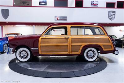 1950 Ford Country Squire Woody   - Photo 8 - Rancho Cordova, CA 95742