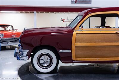 1950 Ford Country Squire Woody   - Photo 9 - Rancho Cordova, CA 95742