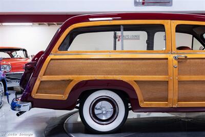 1950 Ford Country Squire Woody   - Photo 11 - Rancho Cordova, CA 95742