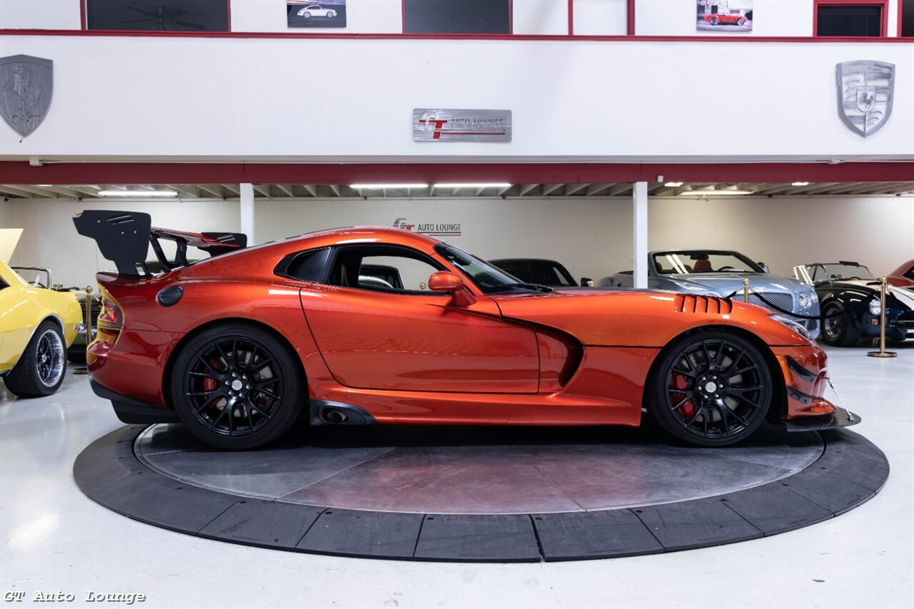 2017 Dodge Viper ACR Extreme - Photo 3 - Rancho Cordova, CA 95742