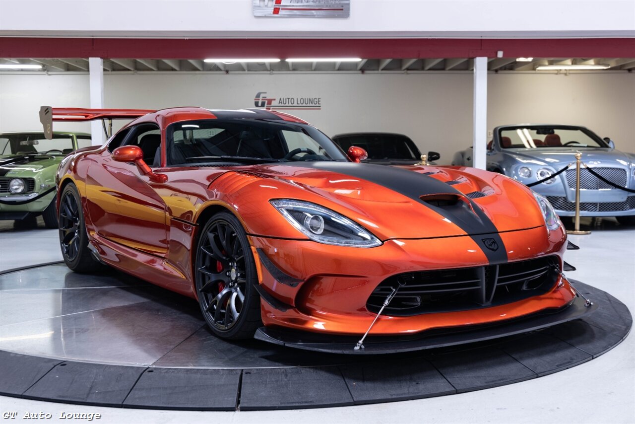 2017 Dodge Viper ACR Extreme - Photo 2 - Rancho Cordova, CA 95742