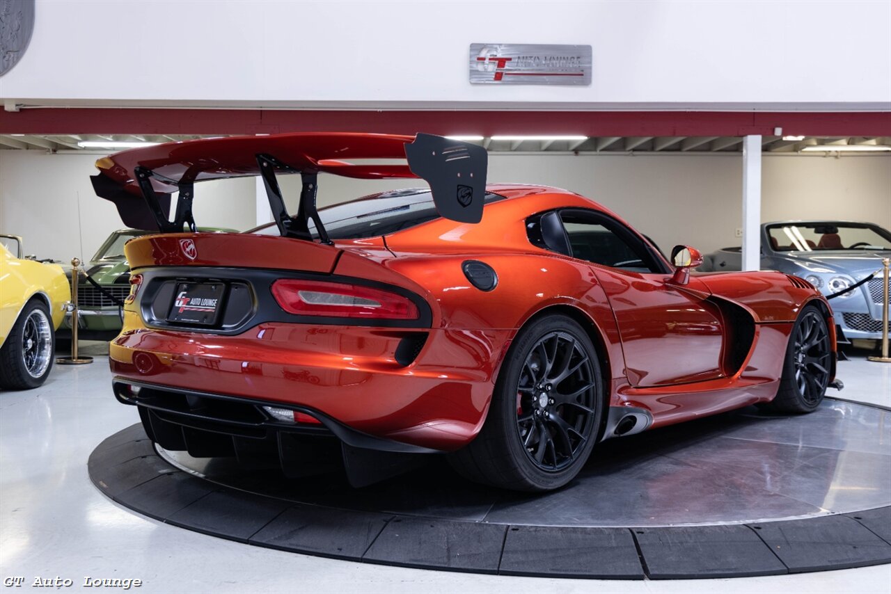 2017 Dodge Viper ACR Extreme - Photo 4 - Rancho Cordova, CA 95742