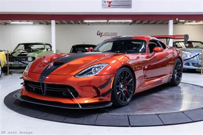 2017 Dodge Viper ACR Extreme - Photo 1 - Rancho Cordova, CA 95742