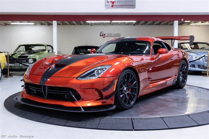 2017 Dodge Viper ACR  Extreme