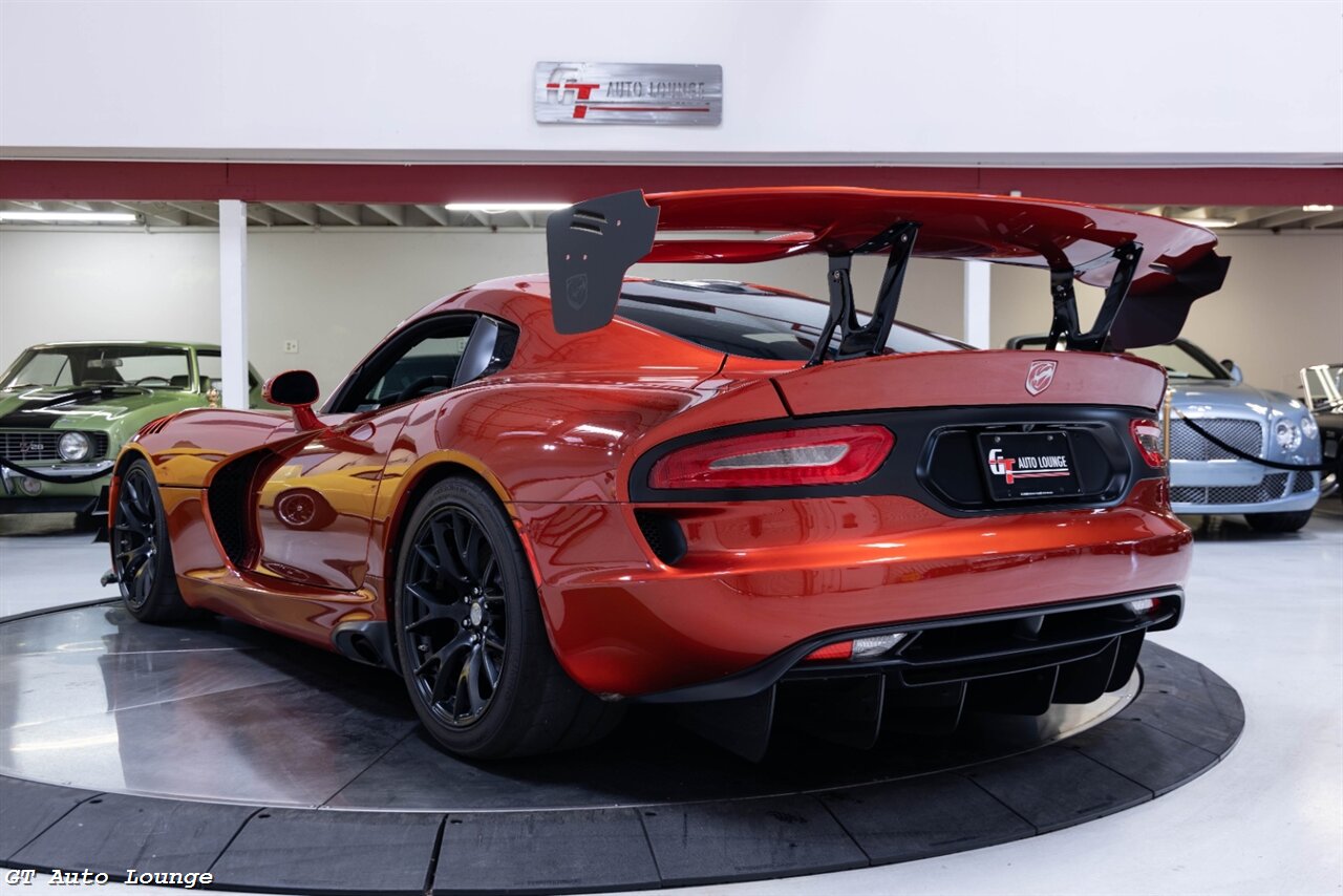 2017 Dodge Viper ACR Extreme - Photo 5 - Rancho Cordova, CA 95742