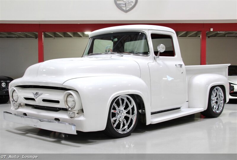 1956 Ford F-100 Restomod for sale in Rancho Cordova, CA