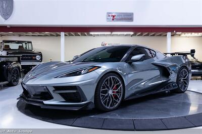 2023 Chevrolet Corvette Stingray   - Photo 1 - Rancho Cordova, CA 95742