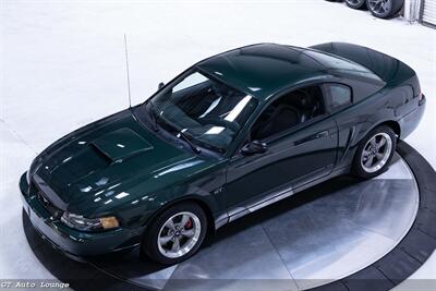 2001 Ford Mustang Bullitt GT   - Photo 44 - Rancho Cordova, CA 95742