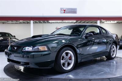 2001 Ford Mustang Bullitt GT   - Photo 1 - Rancho Cordova, CA 95742