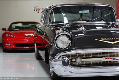 1957 Chevrolet Nomad Restomod   - Photo 9 - Rancho Cordova, CA 95742