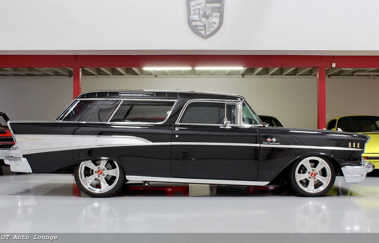 1957 Chevrolet Nomad Restomod for sale in Rancho Cordova, CA