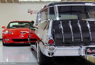 1957 Chevrolet Nomad Restomod   - Photo 11 - Rancho Cordova, CA 95742