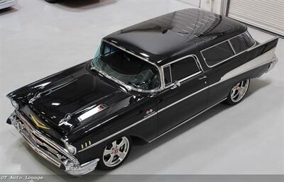 1957 Chevrolet Nomad Restomod   - Photo 13 - Rancho Cordova, CA 95742