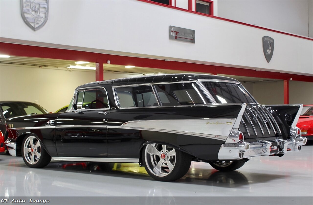 1957 Chevrolet Nomad Restomod for sale in Rancho Cordova, CA