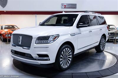 2018 Lincoln Navigator Reserve   - Photo 1 - Rancho Cordova, CA 95742