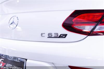 2020 Mercedes-Benz AMG C 63 S   - Photo 23 - Rancho Cordova, CA 95742