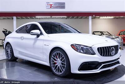 2020 Mercedes-Benz AMG C 63 S   - Photo 3 - Rancho Cordova, CA 95742