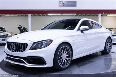 2020 Mercedes-Benz AMG C 63 S   - Photo 1 - Rancho Cordova, CA 95742