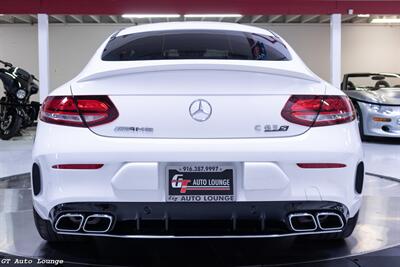 2020 Mercedes-Benz AMG C 63 S   - Photo 6 - Rancho Cordova, CA 95742