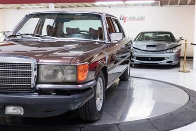 1980 Mercedes-Benz 450SEL  6.9 - Photo 4 - Rancho Cordova, CA 95742