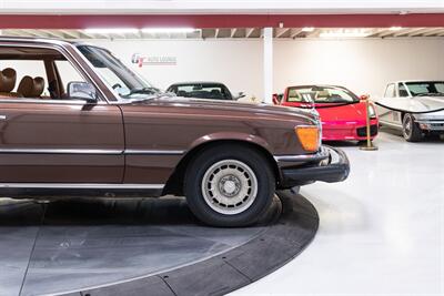 1980 Mercedes-Benz 450SEL  6.9 - Photo 9 - Rancho Cordova, CA 95742