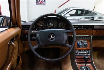 1980 Mercedes-Benz 450SEL  6.9 - Photo 28 - Rancho Cordova, CA 95742