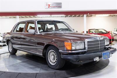 1980 Mercedes-Benz 450SEL  6.9 - Photo 7 - Rancho Cordova, CA 95742