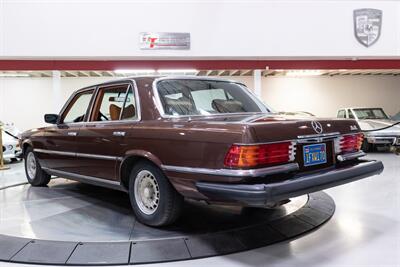 1980 Mercedes-Benz 450SEL  6.9 - Photo 19 - Rancho Cordova, CA 95742