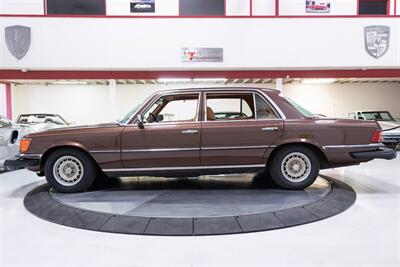 1980 Mercedes-Benz 450SEL  6.9 - Photo 20 - Rancho Cordova, CA 95742