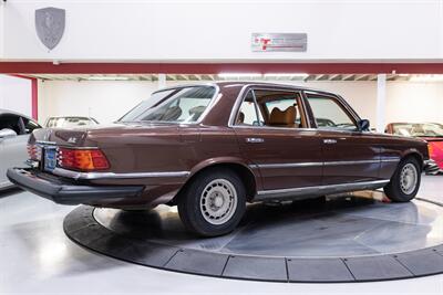 1980 Mercedes-Benz 450SEL  6.9 - Photo 13 - Rancho Cordova, CA 95742